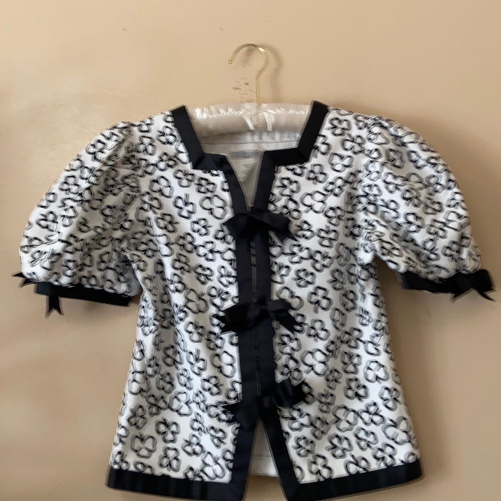 Victor Costa girls top